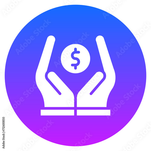 Fund Raising Icon of Donations iconset.