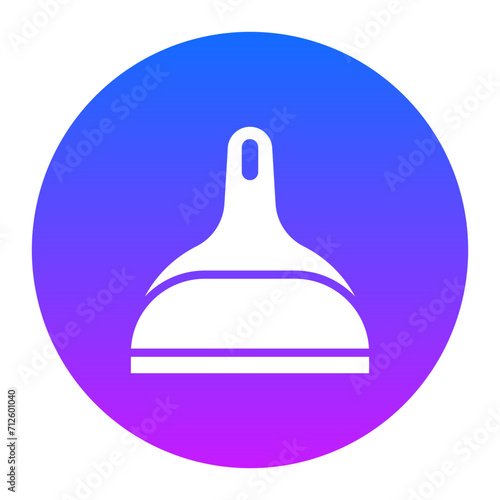Dust Pan Icon of House Cleaning iconset.