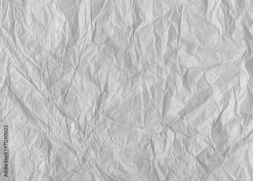 Recycle white paper texture. Gray texture for designers, isolated blank template. Old paper antique wallpaper. 