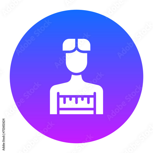 Body Mass Index Icon of Health Checkup iconset.