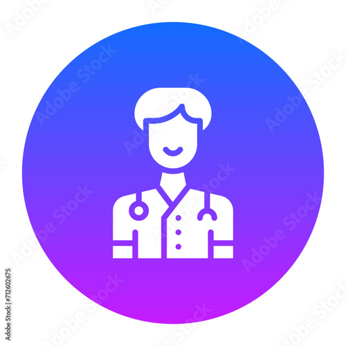Doctor Icon of Health Checkup iconset.