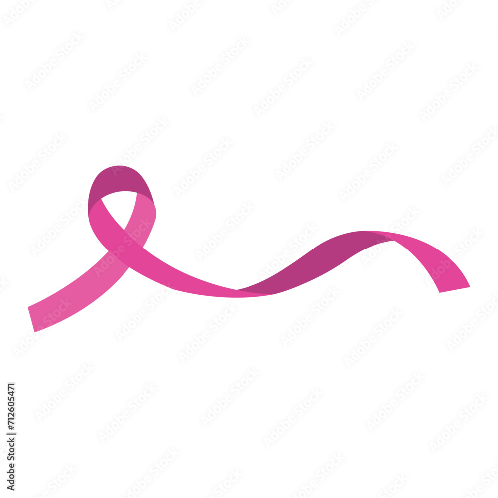 Ribbon World Cancer Day
Ribbon World Cancer Day