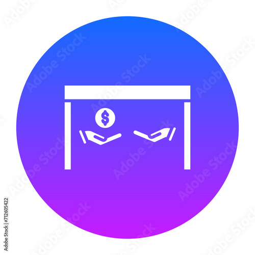 Bribe Icon of Crime and Law iconset.