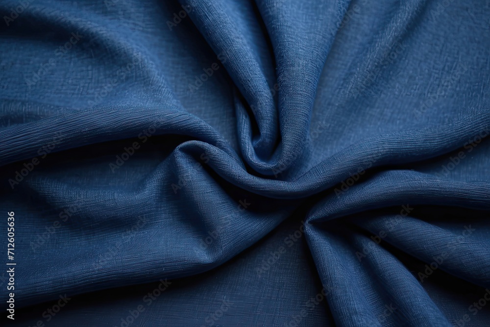 Fototapeta premium Close Shot Fabric Surface Texture Background