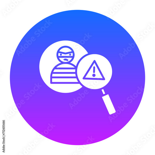 Fraud Icon of Crime and Law iconset.