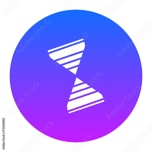 DNA Icon of Medicine iconset.