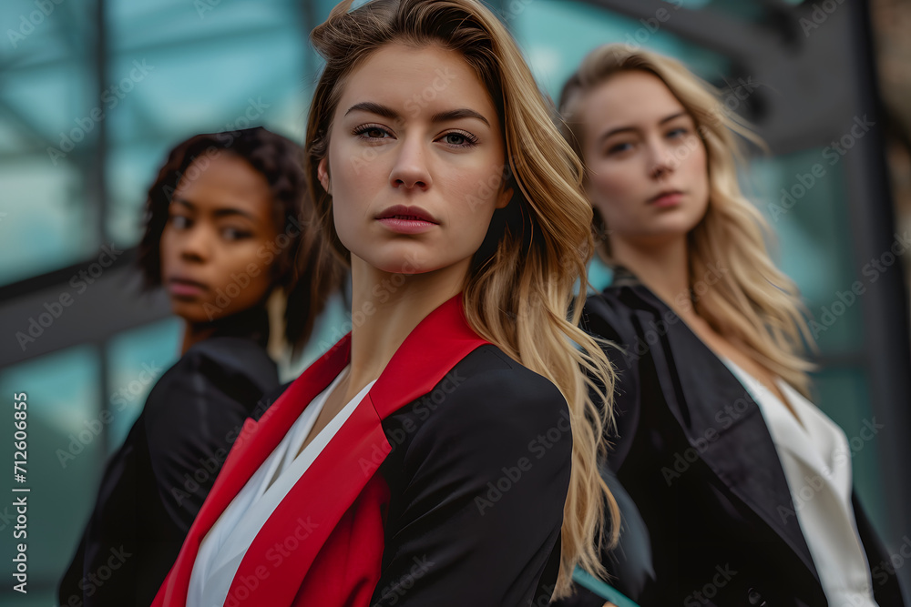 Group of businesswomans, group of woman, working wooman, woman politicians Group of businesswomans, group of woman, working wooman, woman politicians