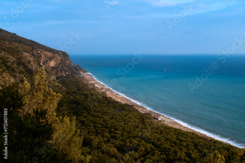 Cilento landscape