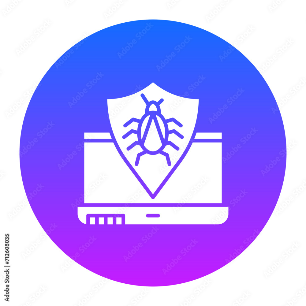 Antivirus Icon of Cyber Security iconset. Antivirus Icon of Cyber Security iconset.
