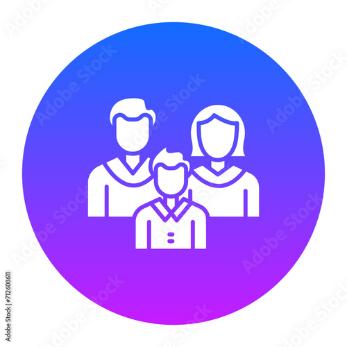 Family Icon of Immigration iconset.