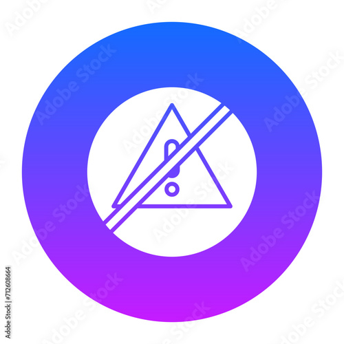 Illegal Icon of Immigration iconset.