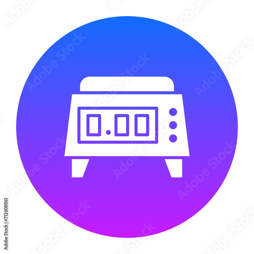 Scale Icon of Immigration iconset.