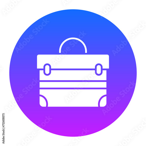 Suitcase Icon of Immigration iconset.