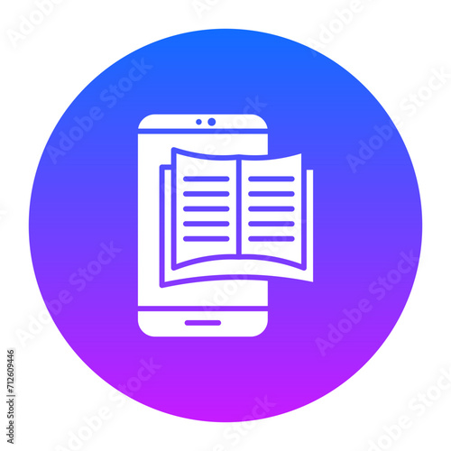 Phonebook Icon of Library iconset.