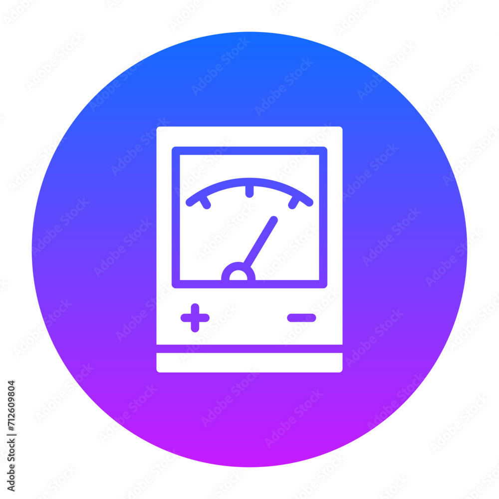 Voltmeter Icon of Car Repair iconset. Voltmeter Icon of Car Repair iconset.