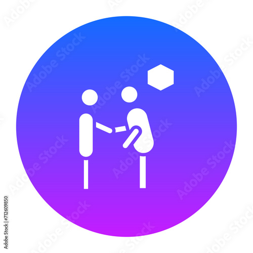 Alliance Icon of Diplomacy iconset.