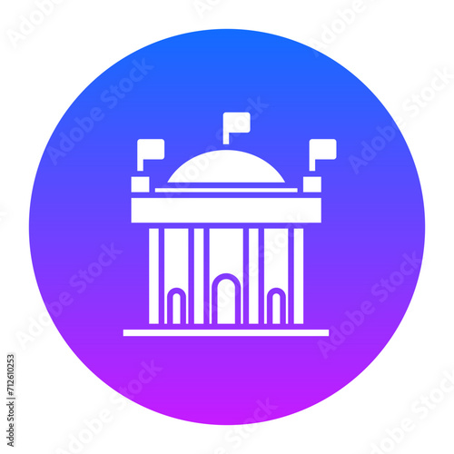 Ministry Icon of Diplomacy iconset.