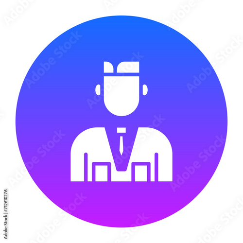 Professional Icon of Diplomacy iconset.