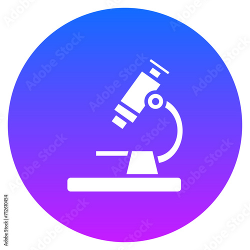 Microscope Icon of Engineering iconset.