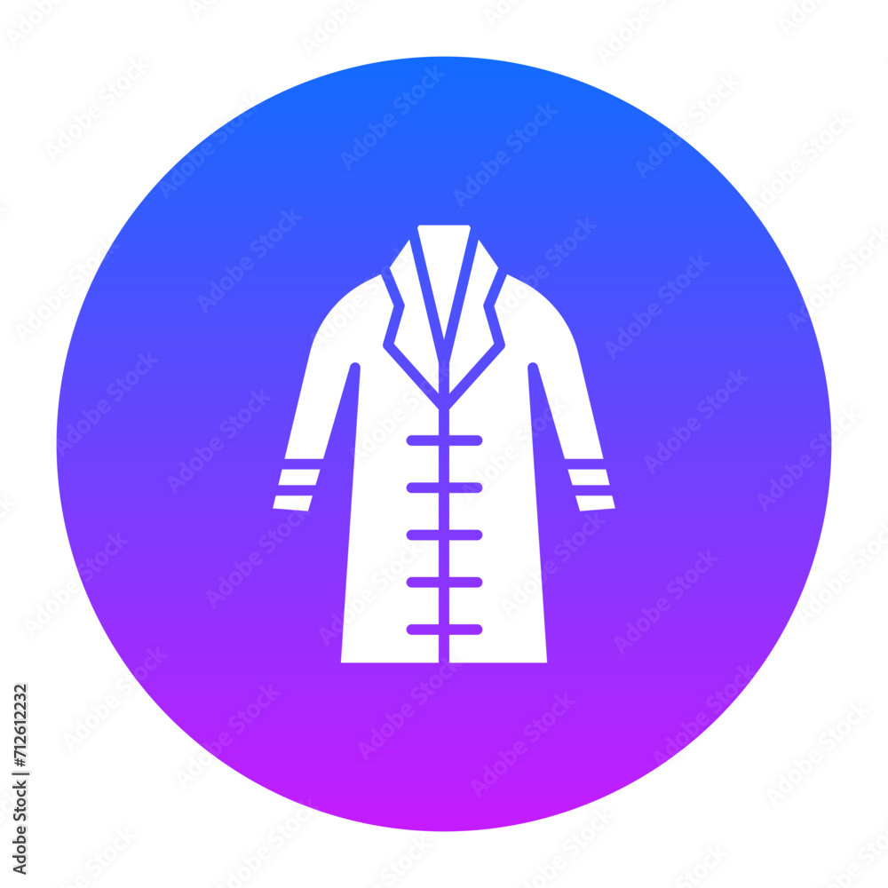 Lab Coat Icon of Chemistry iconset. Lab Coat Icon of Chemistry iconset.