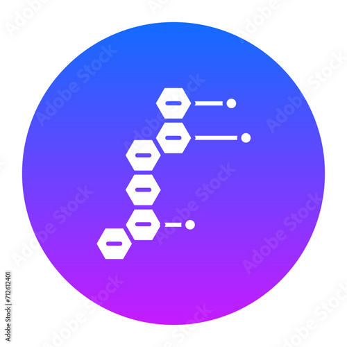 Thymine Icon of Chemistry iconset.