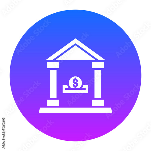 Deposit Icon of Hotel Management iconset.