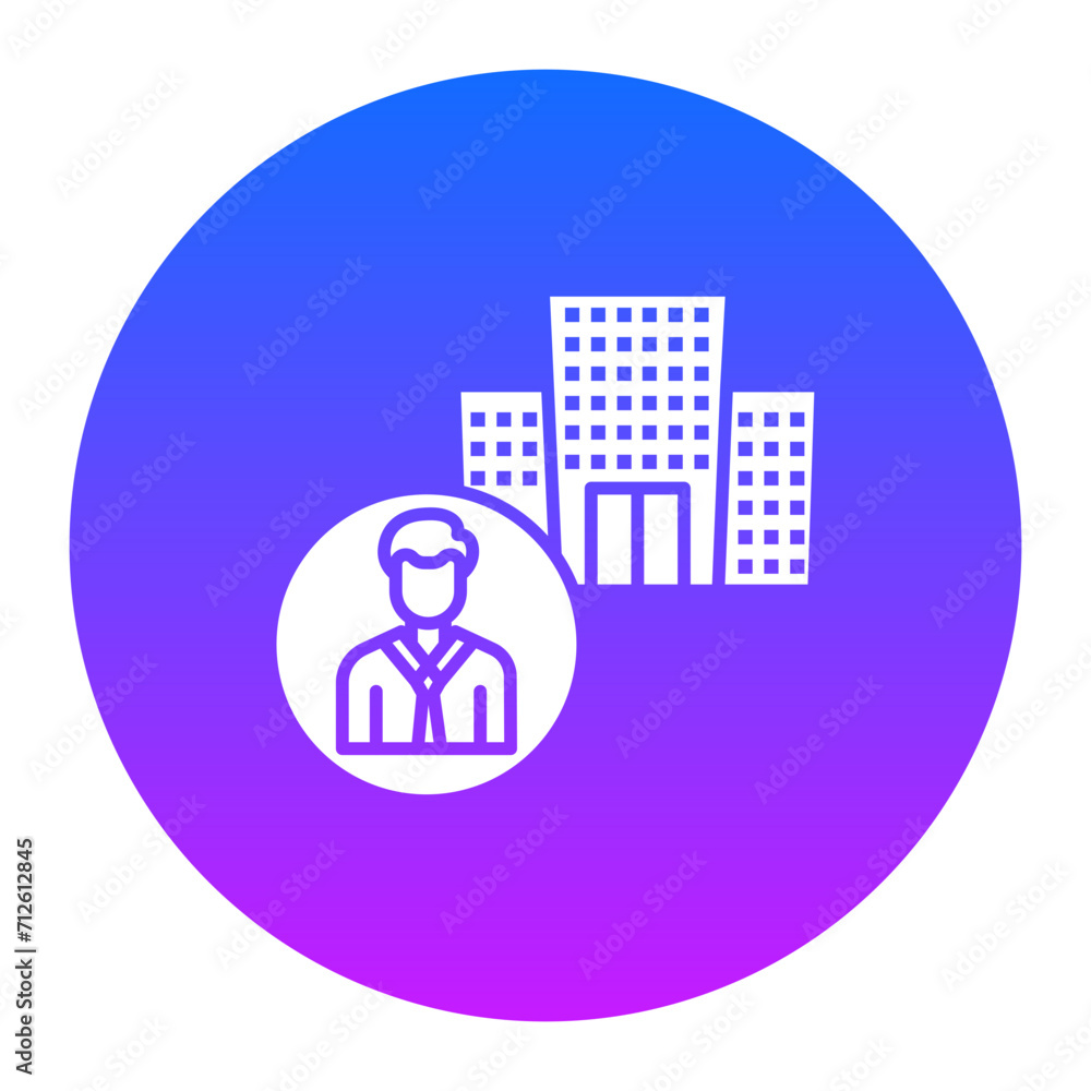 Hotel Administration Icon of Hotel Management iconset. Hotel Administration Icon of Hotel Management iconset.