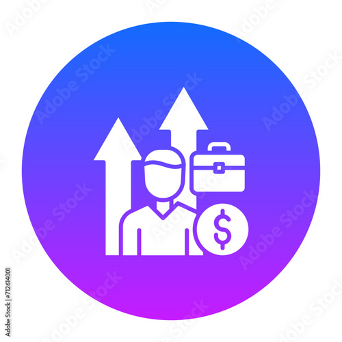 Motivation & Incentives Icon