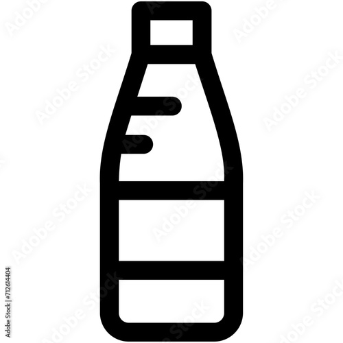 Bottle Vector Icon