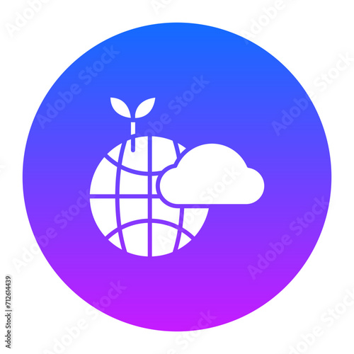 Biosphere Icon of Renewable Energy iconset.
