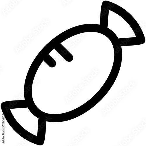 Candy Vector Icon