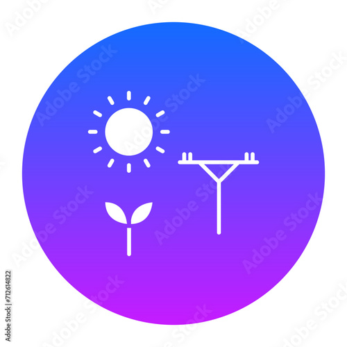 Energy Sources Icon of Renewable Energy iconset.
