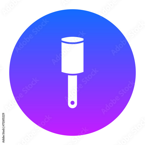 Lint Roller Icon of Sewing iconset.