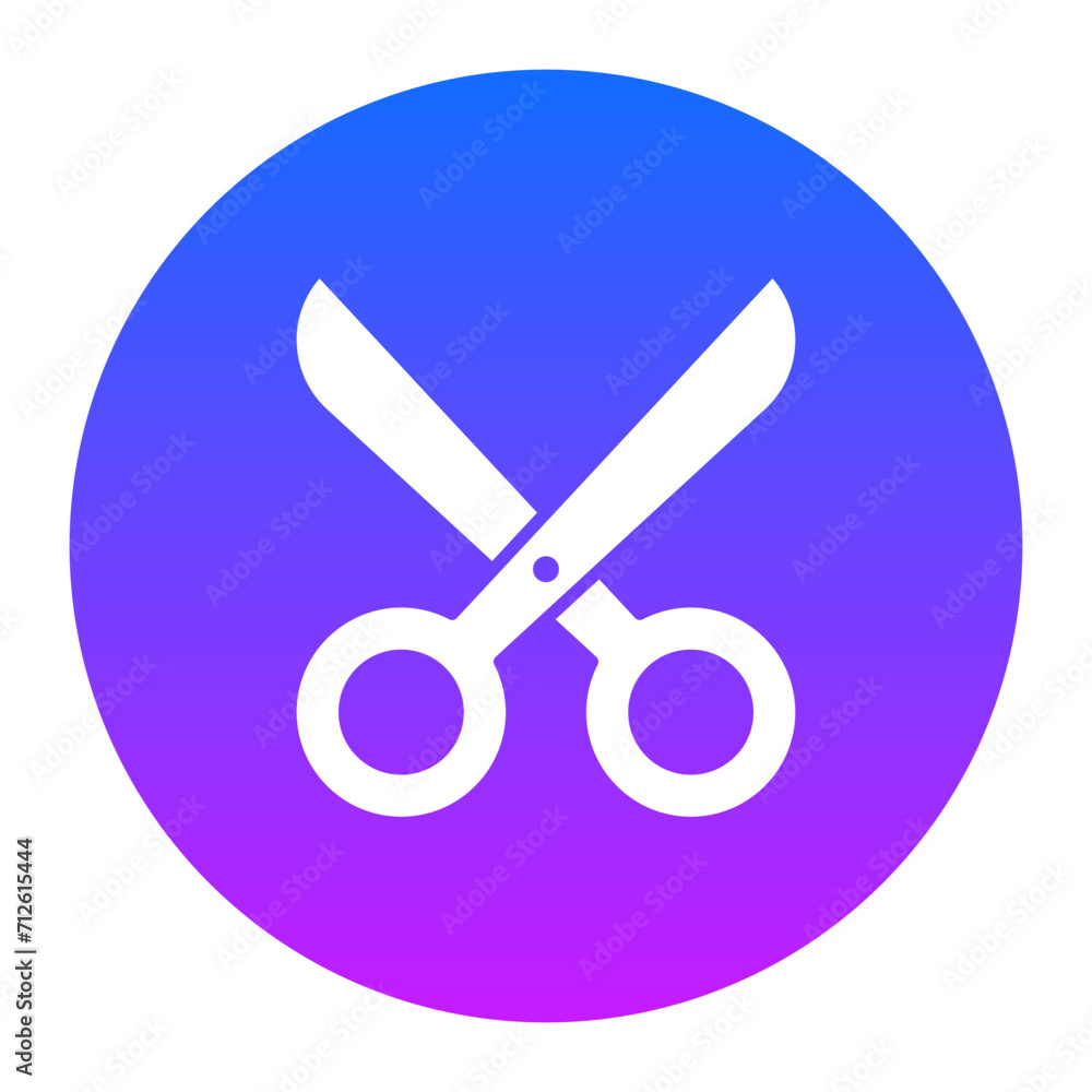 Scissor Icon of Sewing iconset. Scissor Icon of Sewing iconset.