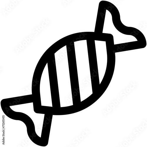 Candy Vector Icon
