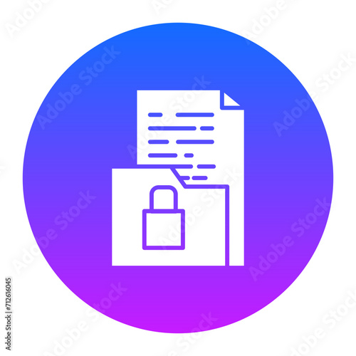 Confidential Project Icon