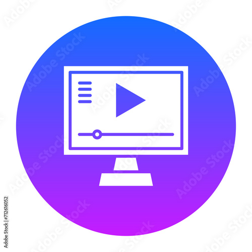 Content Production Icon