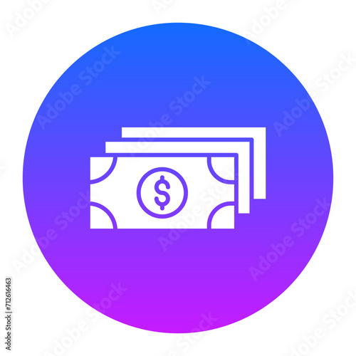 Cash Icon of Accounting iconset.