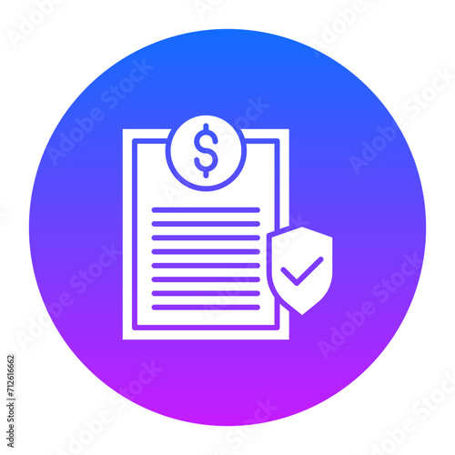 Liability Icon of Accounting iconset.