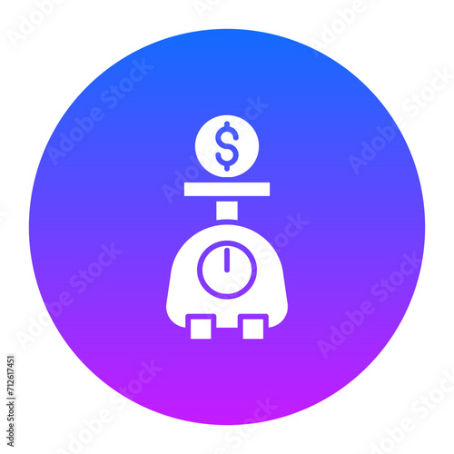 Money Standards Icon of Accounting iconset.