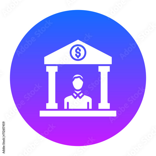 Personal Banking Icon of Accounting iconset.