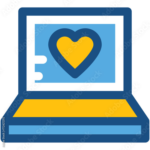Laptop Vector Icon