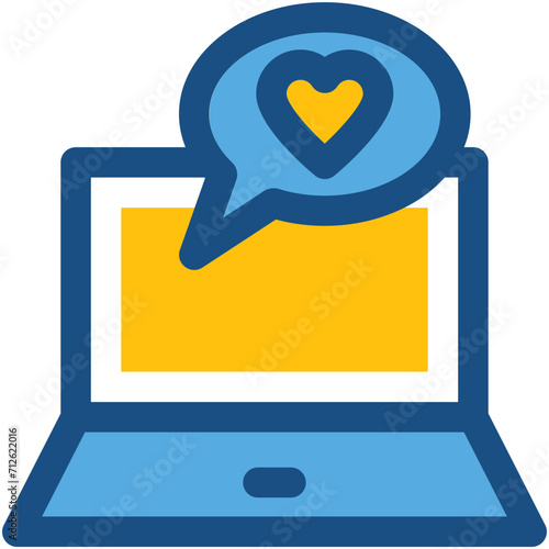 Laptop Vector Icon