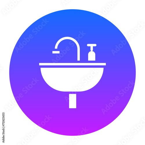 Sink Icon of Dental Care iconset.