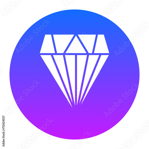 Diamond Icon of Mall iconset.