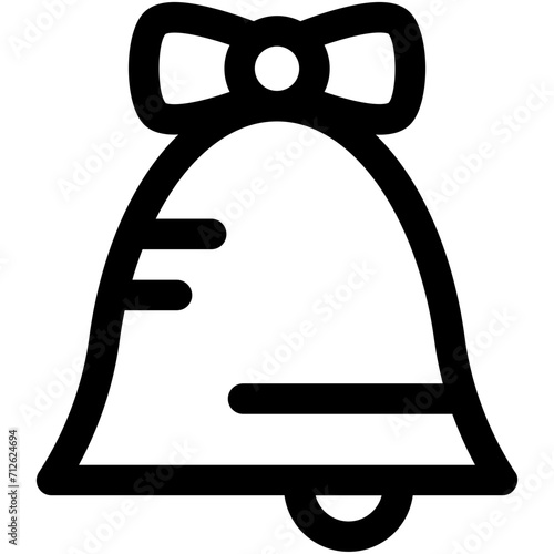 Bell Vector Icon