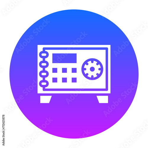 Safe Box Icon of Family Life iconset.