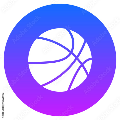 Basketball Icon of Education iconset.