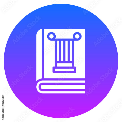 History Icon of Education iconset.