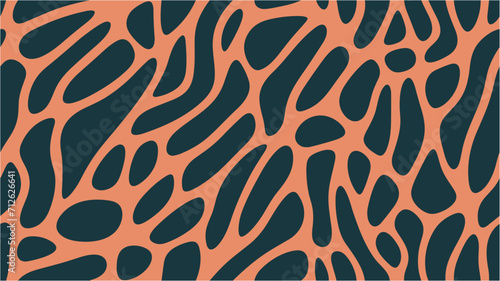 Memphis style hand drawn background. Bauhaus memphis design. Brutalist abstract geometric Y2K shapes and grids. Seamless.